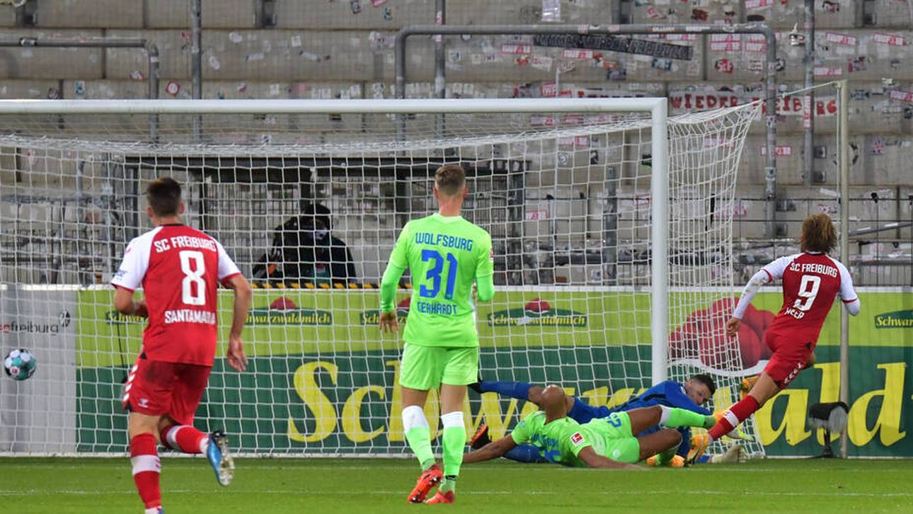 Freiburg verpasst Traumstart