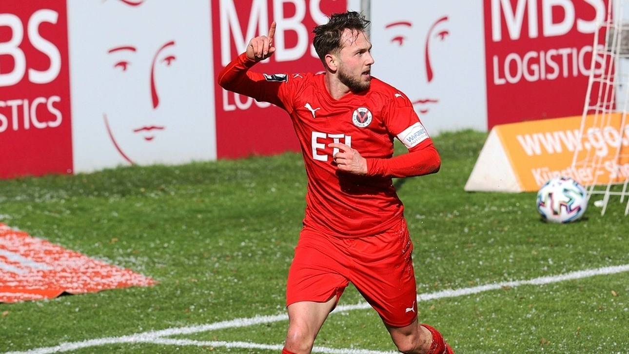 Karlsruhe holt Offensivmann Cueto