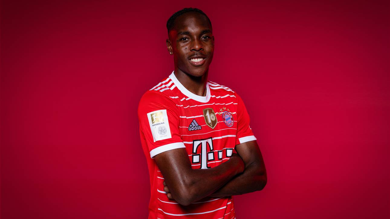 Diese Rückennummer bekommt Tel