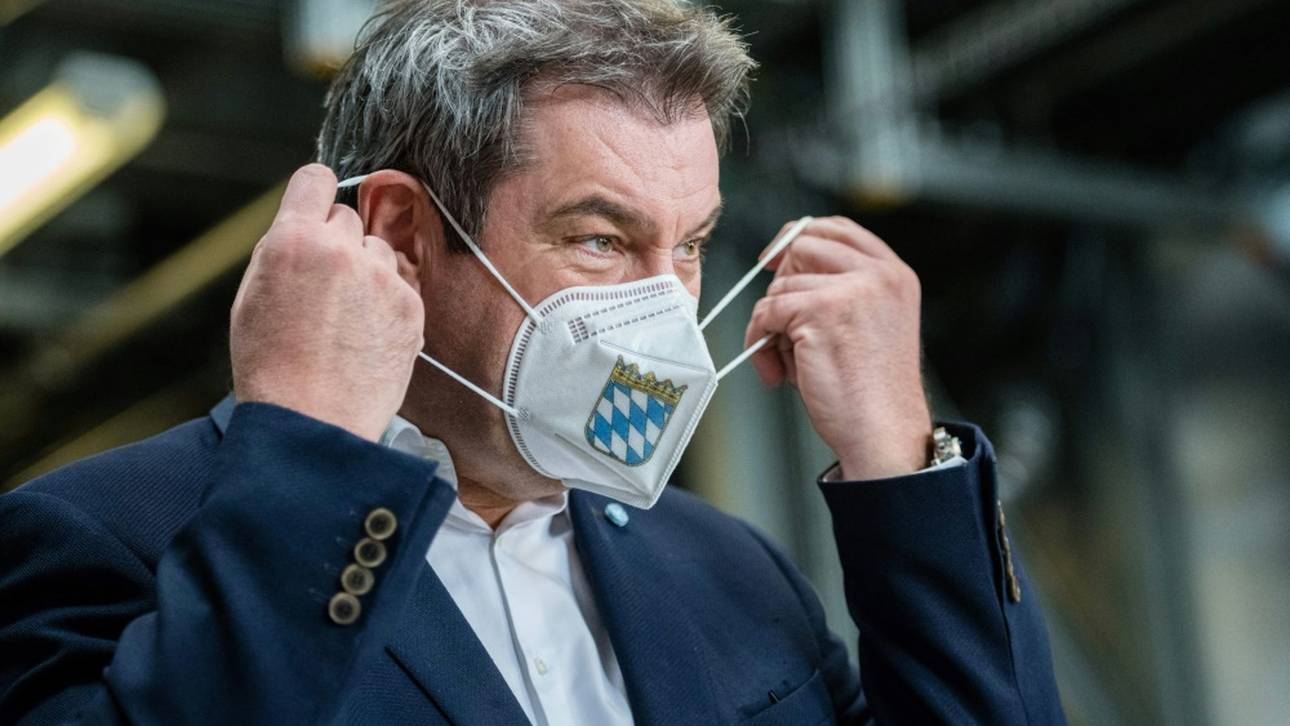 Söder: 14.000 steht ziemlich fest