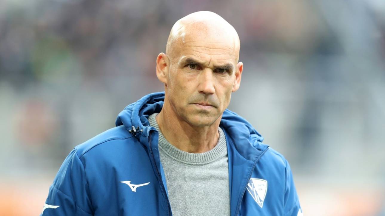 Bochum-Trainer Letsch fordert „Gier“