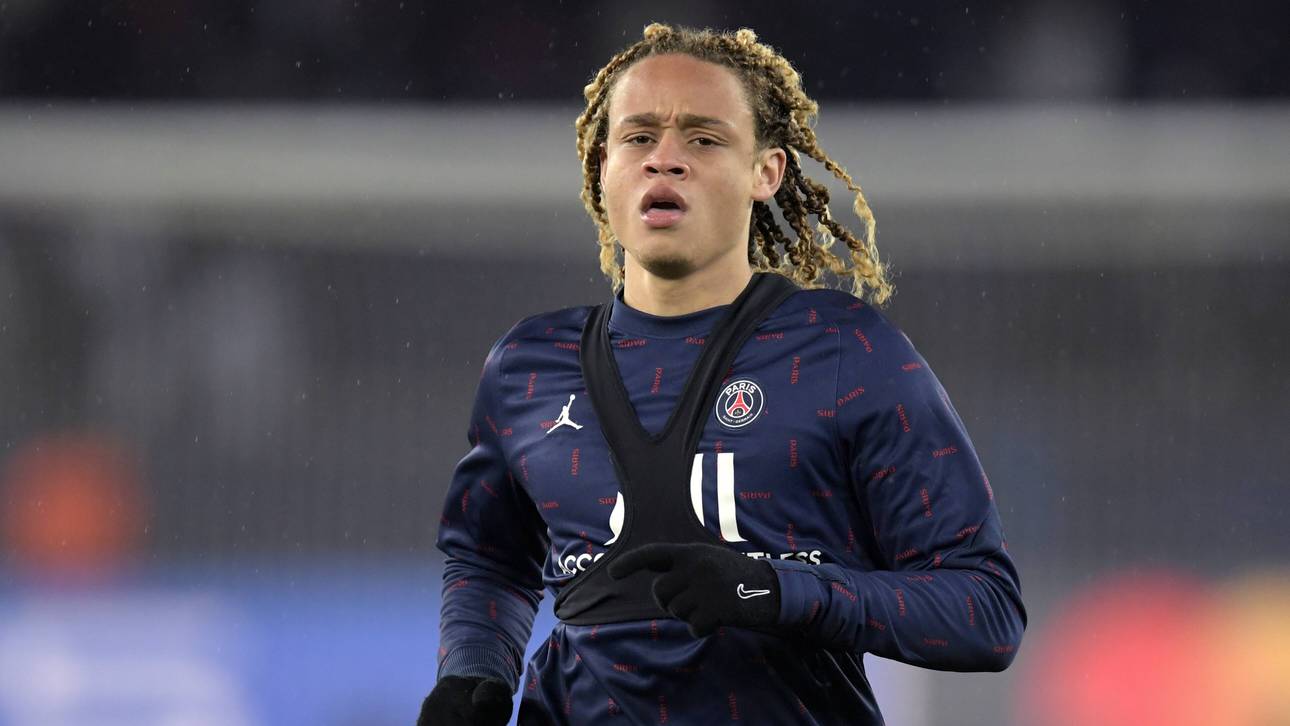 PSG-Wunderkind abgewatscht