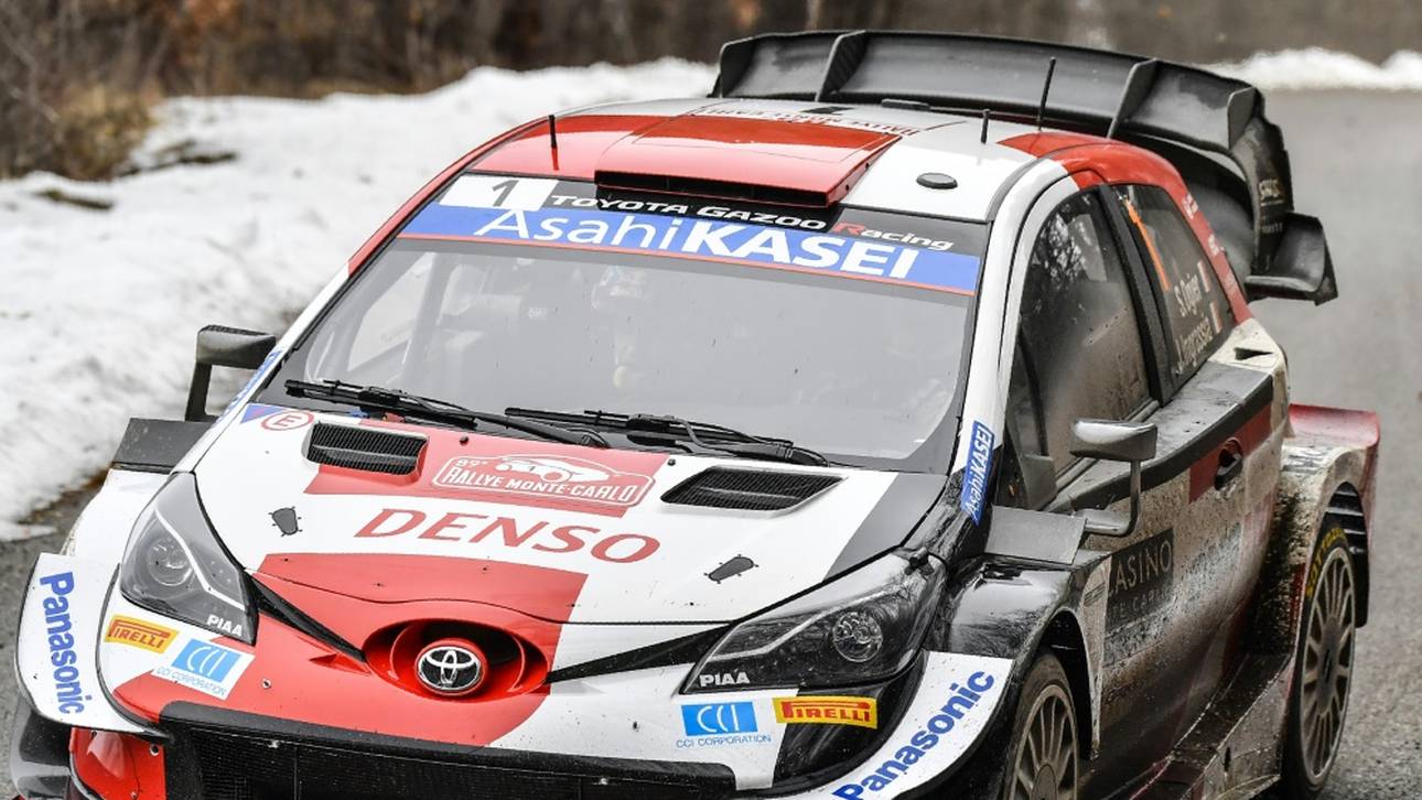 Weltmeister Ogier feiert Rekordsieg