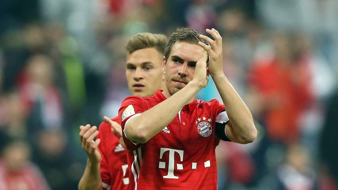 Corona-Impfung: Auch Lahm mahnt „Vorbildfunktion“ von Kimmich an