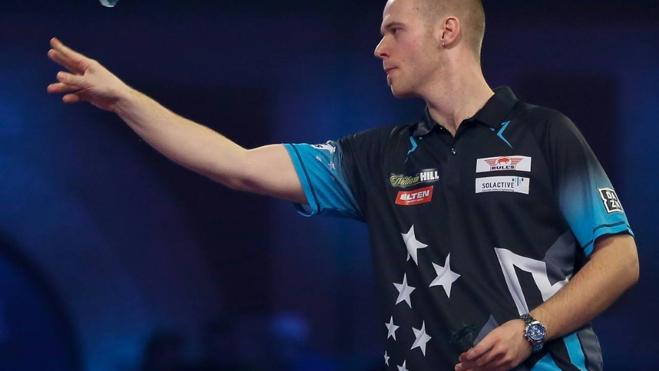 Hopp vor Darts-WM: „Gerwyn Price wird es machen“