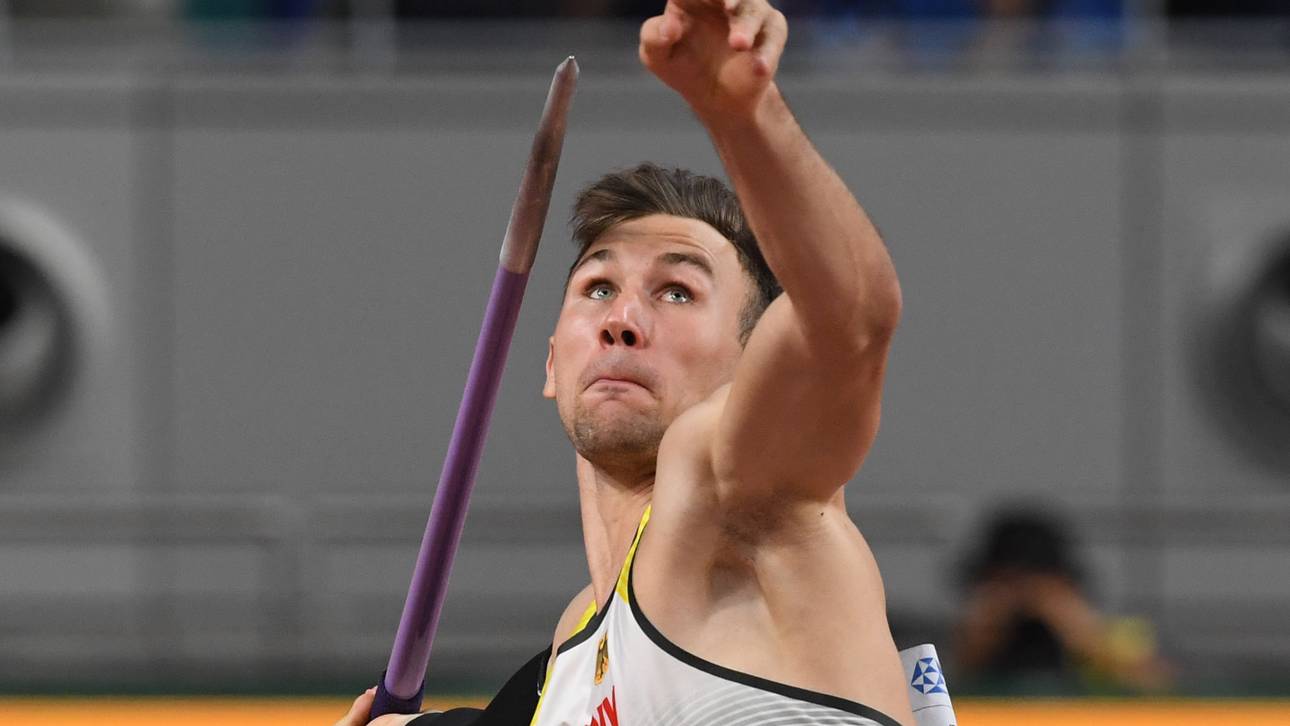 Saison-Aus für Weltmeister Kaul