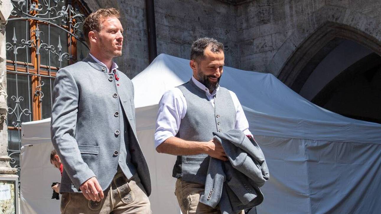 Nagelsmann will „frisches Blut reinholen“