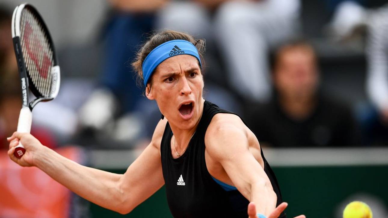 Petkovic im Achtelfinale von Linz