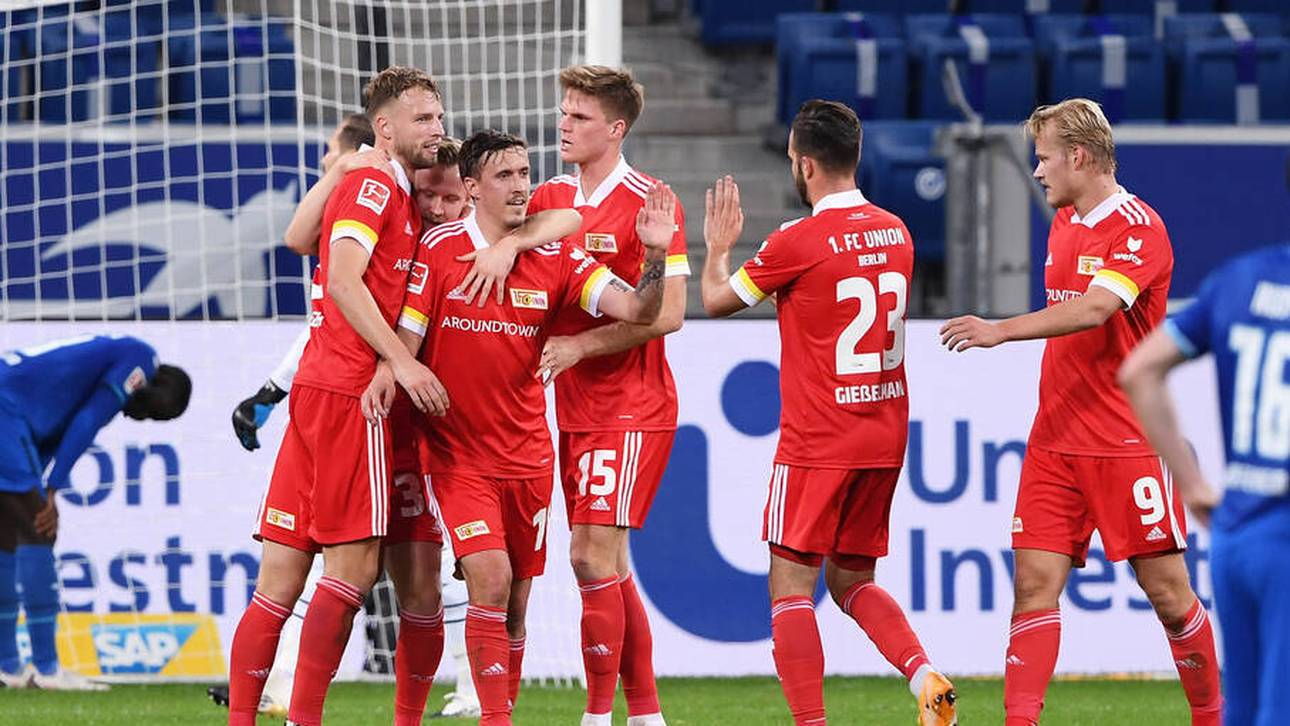 Union-Profi positiv getestet