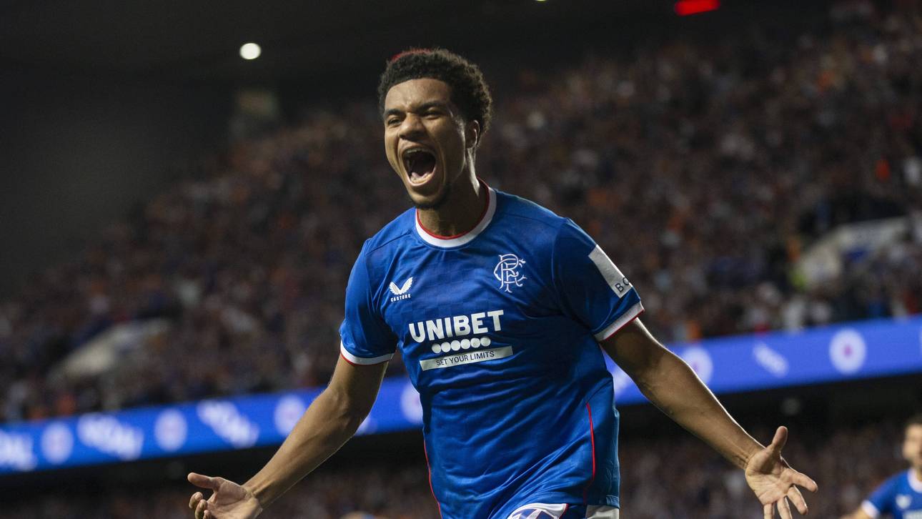 Sternstunde für Bayern-Juwel