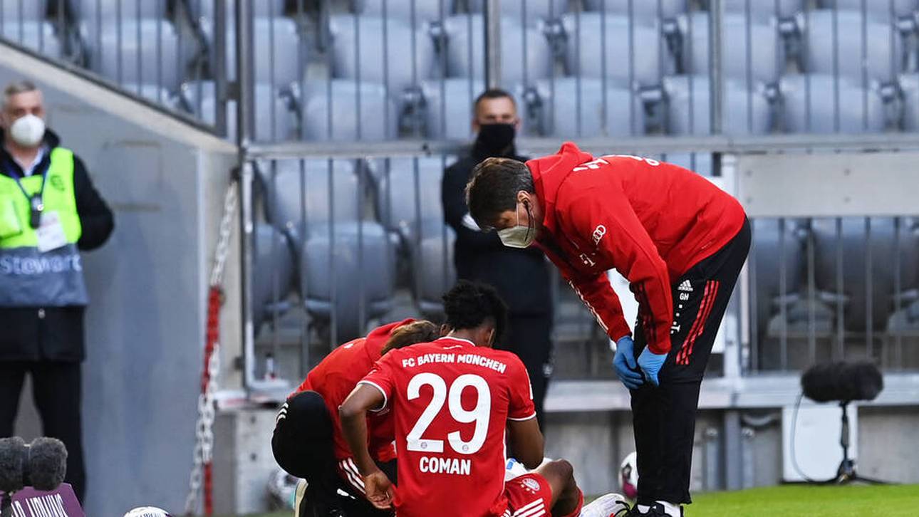 Das sagt Flick zu Coman und Boateng