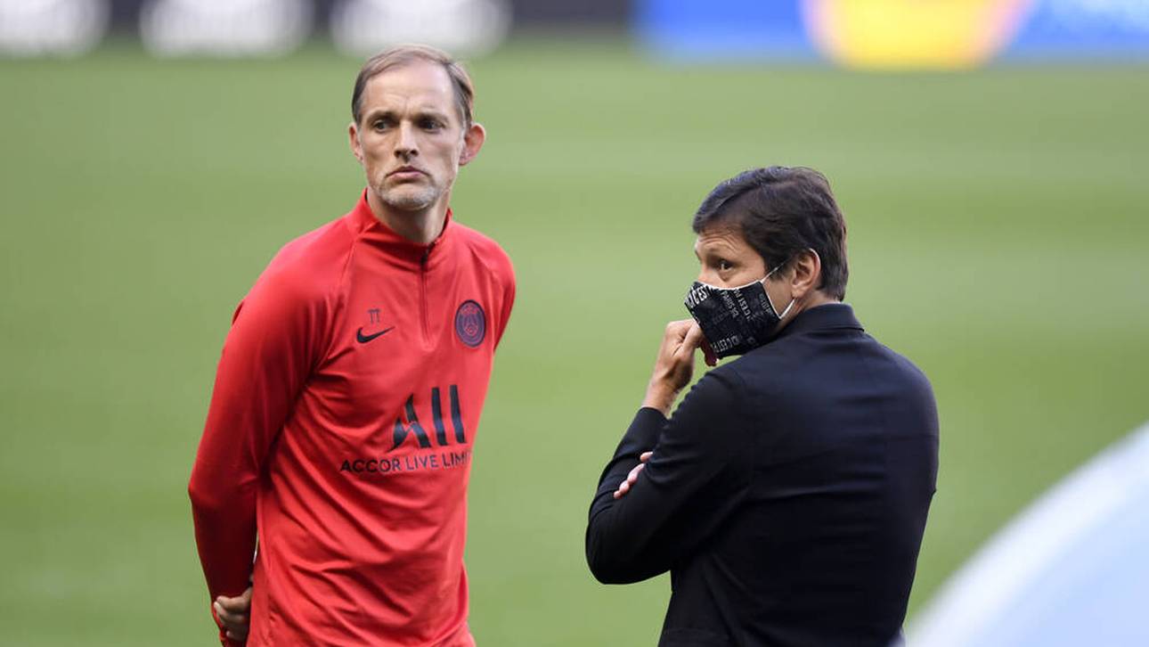 PSG-Machtkampf trotz Tuchel-Triple