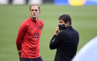 Int. Fussball / Ligue 1