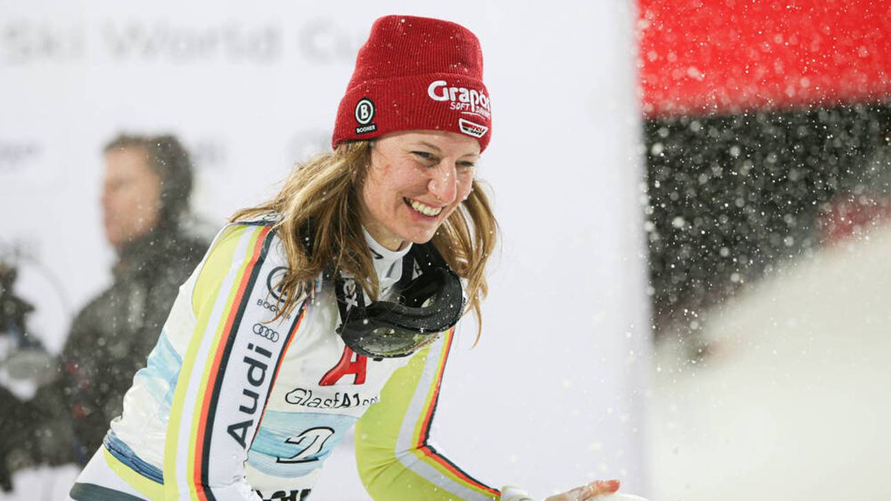 Historische deutsche Ski-Gala!