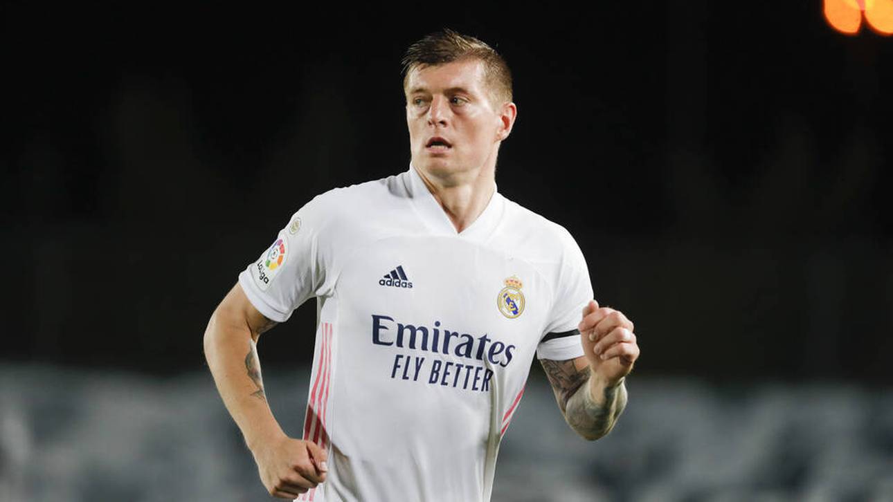 Kroos gibt Verletzungs-Update