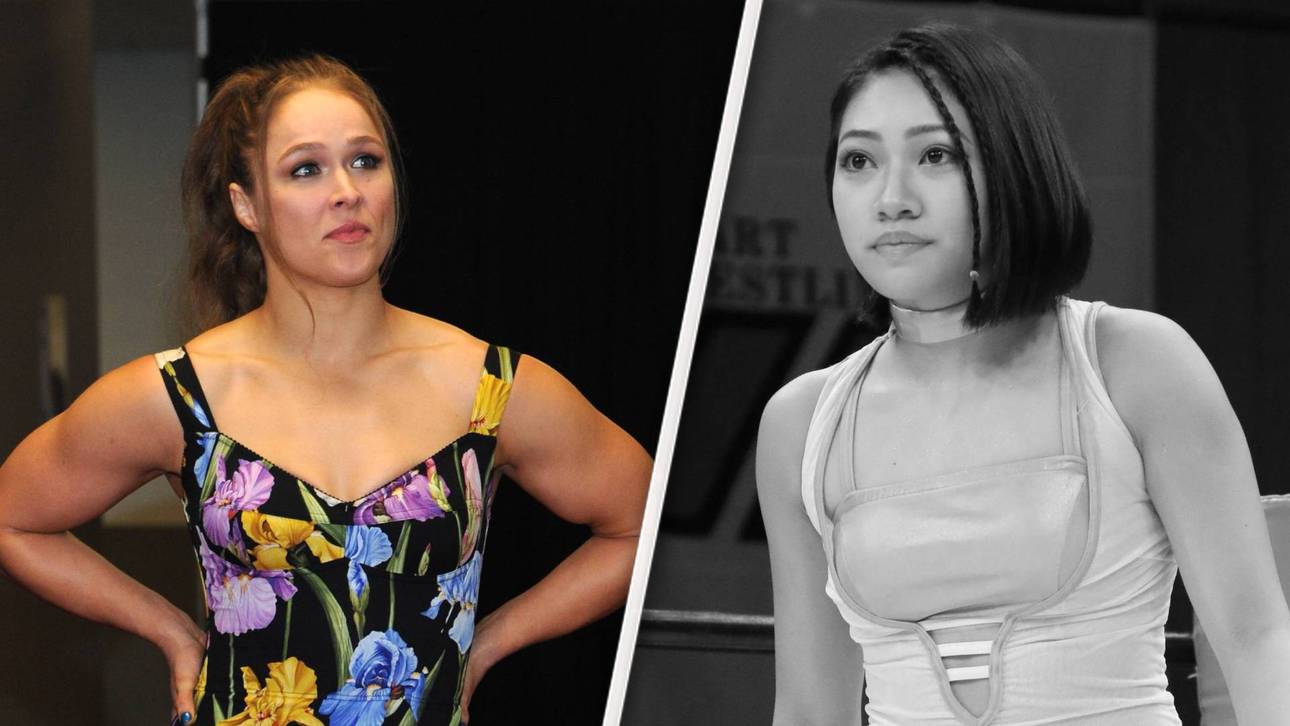 Rousey-Appell nach Tragödie