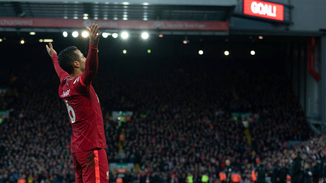 Thiago überzeugt erneut