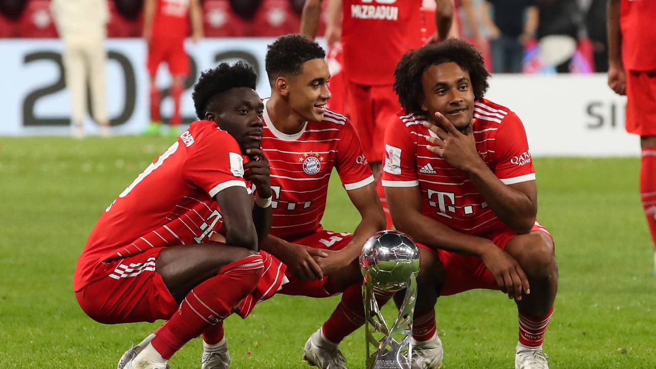 Wettbieten um Bayern-Stürmer?