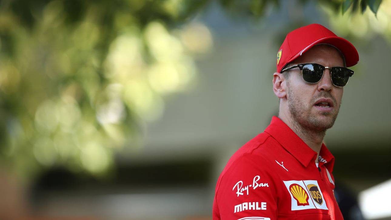 Vettel bei eRacing-Debüt chancenlos