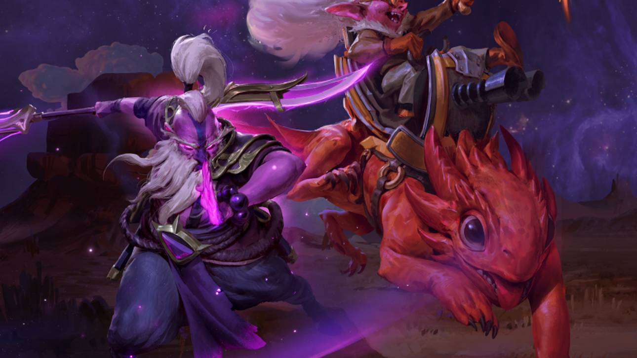 Neue Helden in Outlanders-Update