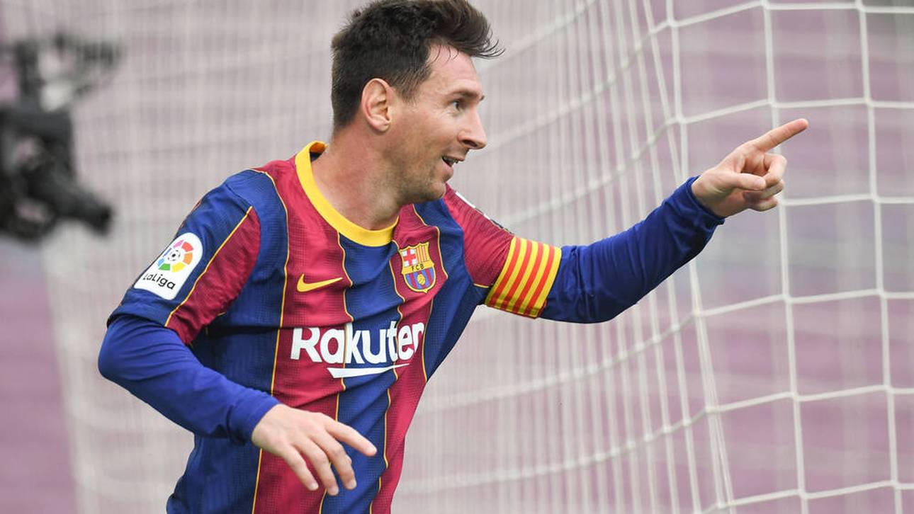 Messis unglaubliche Rekorde