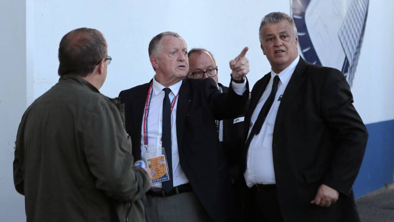 Ligue-1-Stop: Lyon reicht Klagen ein