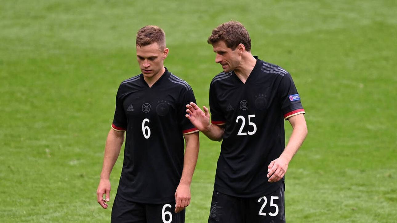 Fatale EM-Bilanz für Bayern-Stars