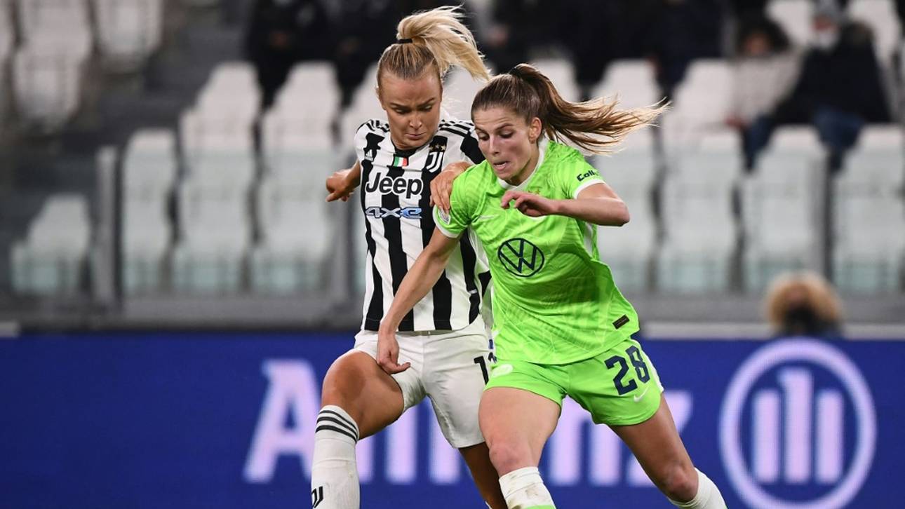 VfL Wolfsburg schießt sich an Spitze