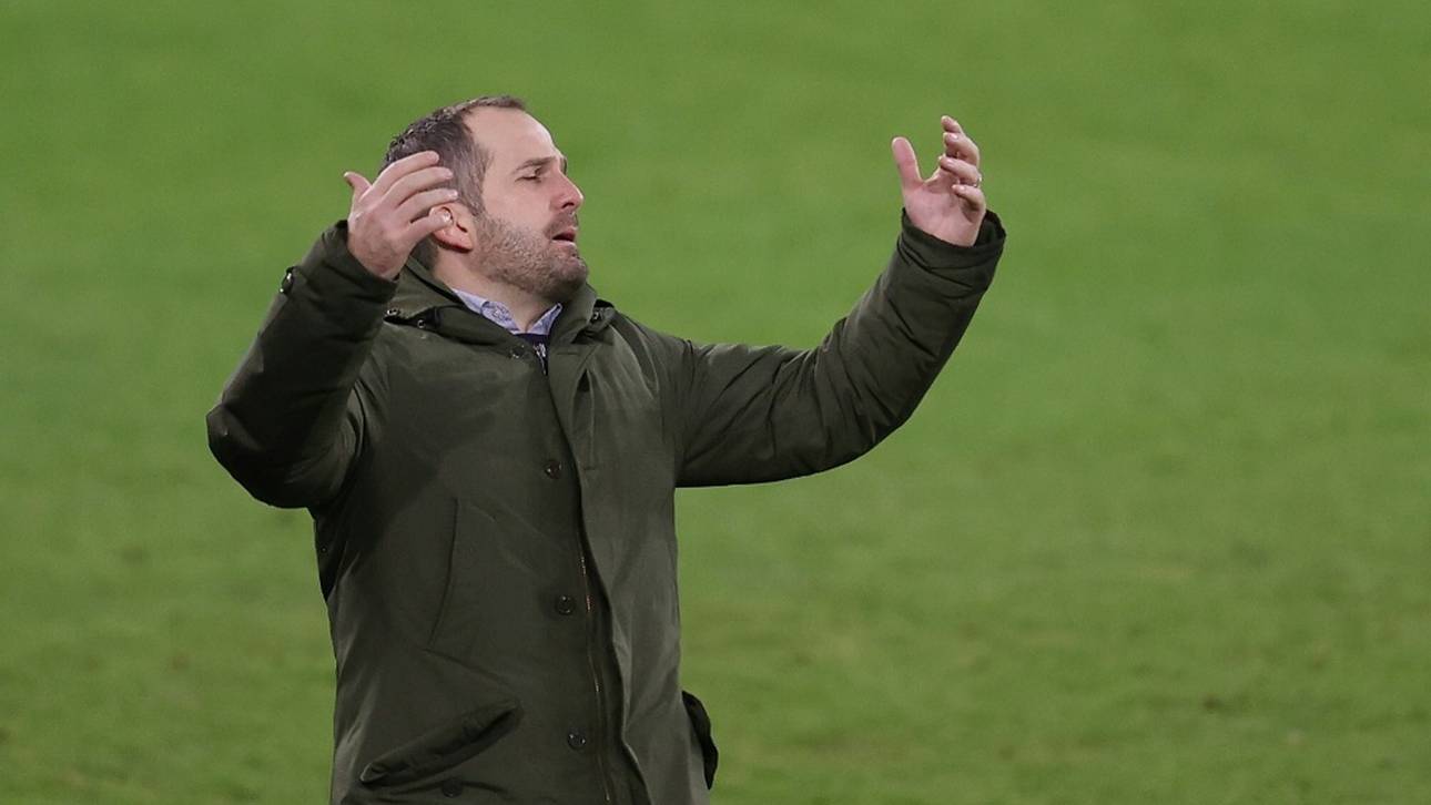 Baum über Trainerentlassungen: „Elf Monate Halbwertszeit“