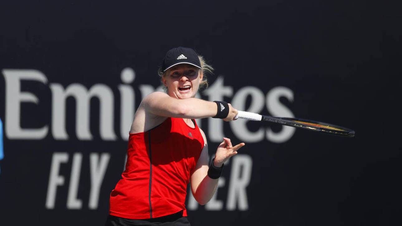 Ein einzigartiges Tennis-Märchen