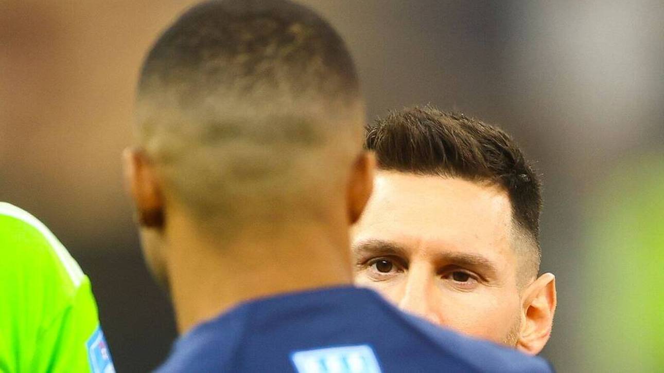 Umfrage: ER wird Weltfußballer!