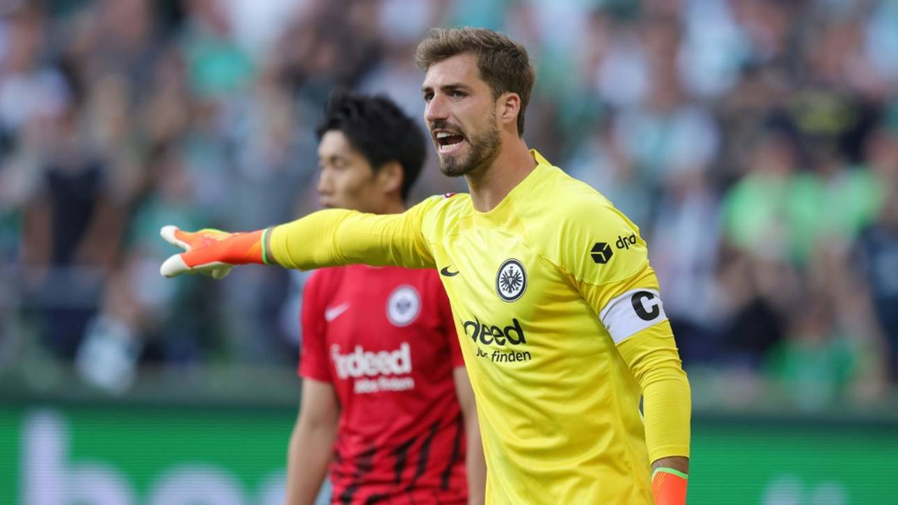 Trapp fit für FCB? Entscheidung steht