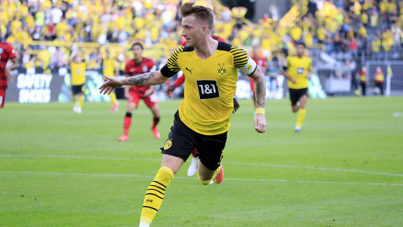 Das sagt Reus über ein DFB-Comeback