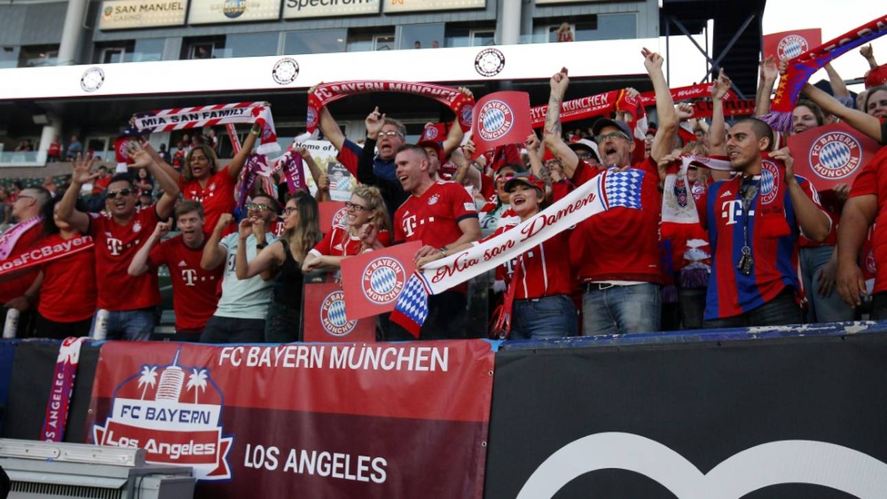 Bayern bestätigt US-Tour