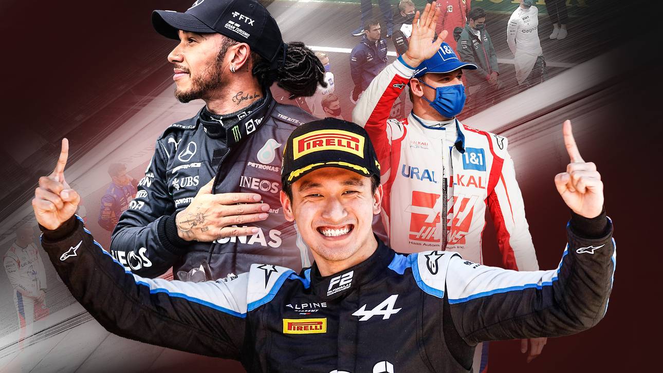 F1-Cockpits 2022: Wo Geld statt Talent entschied