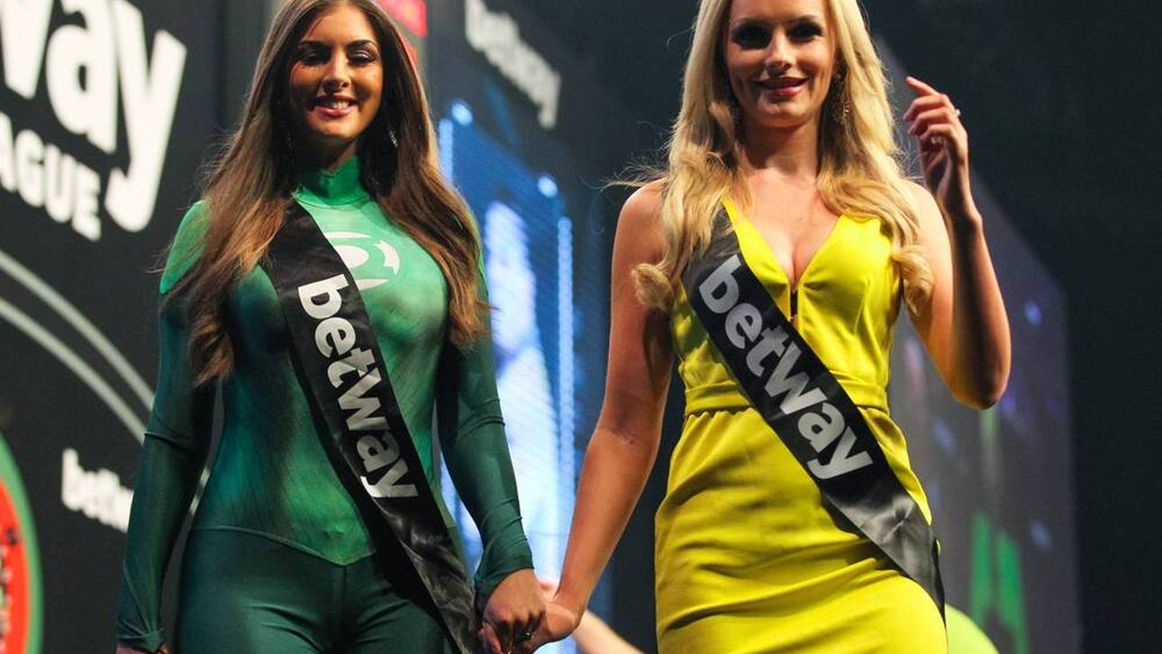 Walk-on-Girl: Spieler pro Rückkehr