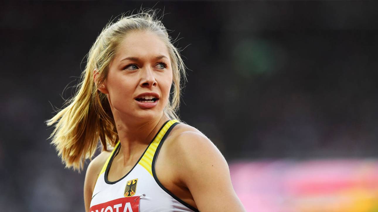 Lückenkemper für Sportlerrente