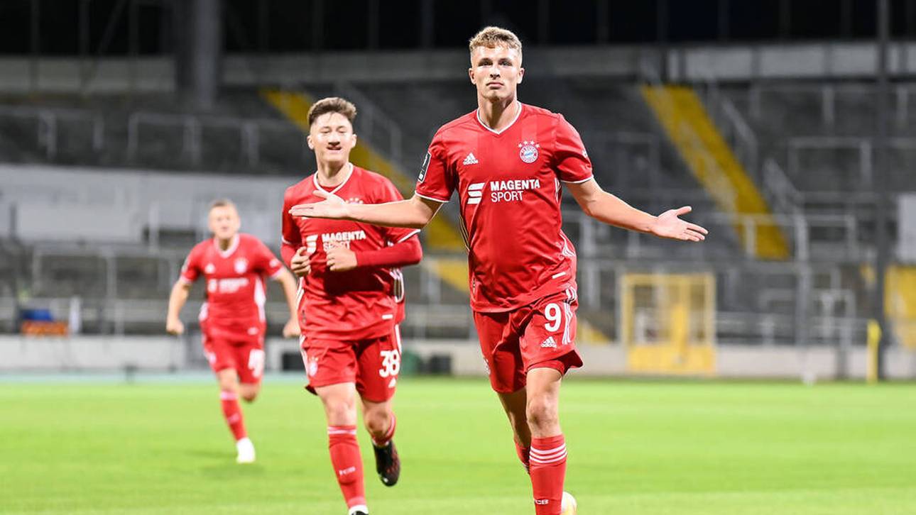 Arps Traumtor reicht Bayern nicht