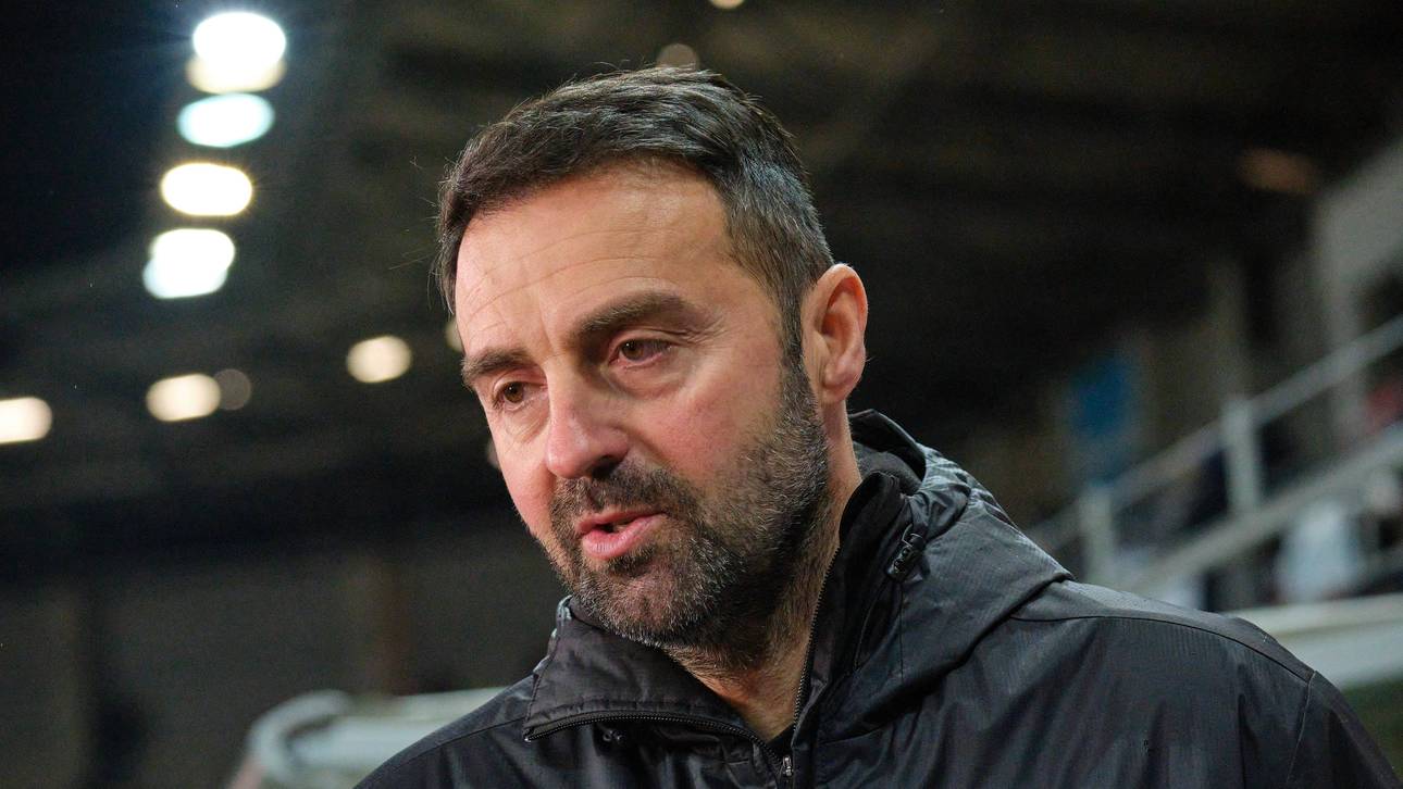 Drittliga-Coach mit schwerem Unfall