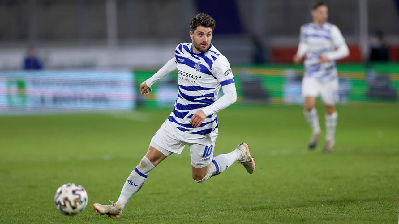 Hohe Hürde für Duisburg