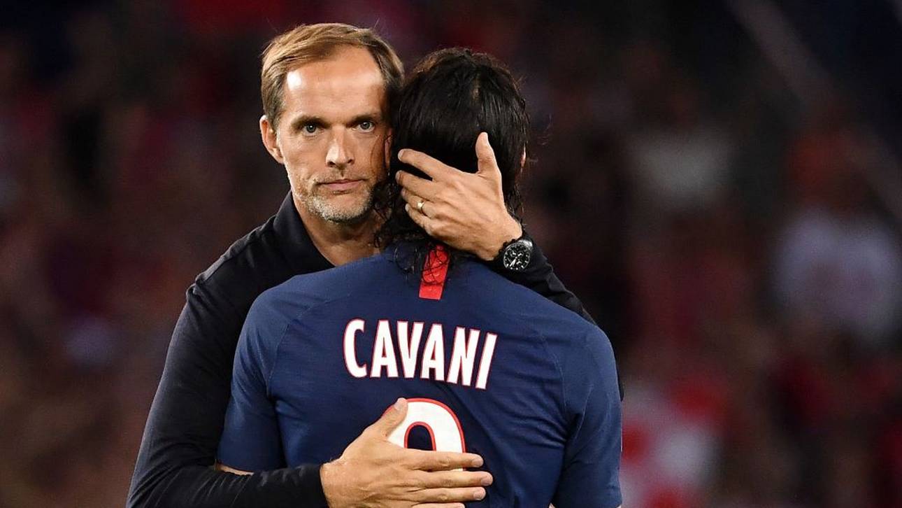 Cavani bittet PSG um Freigabe