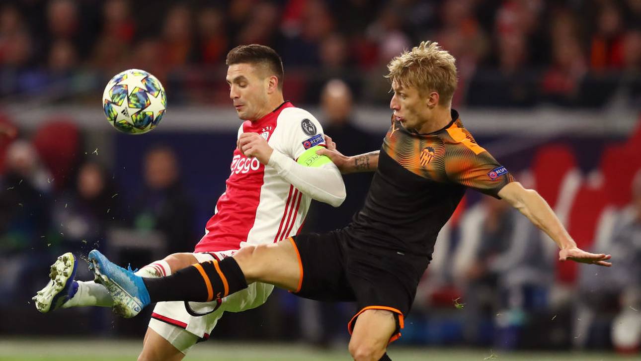 Diese Teams sind im CL-Achtelfinale