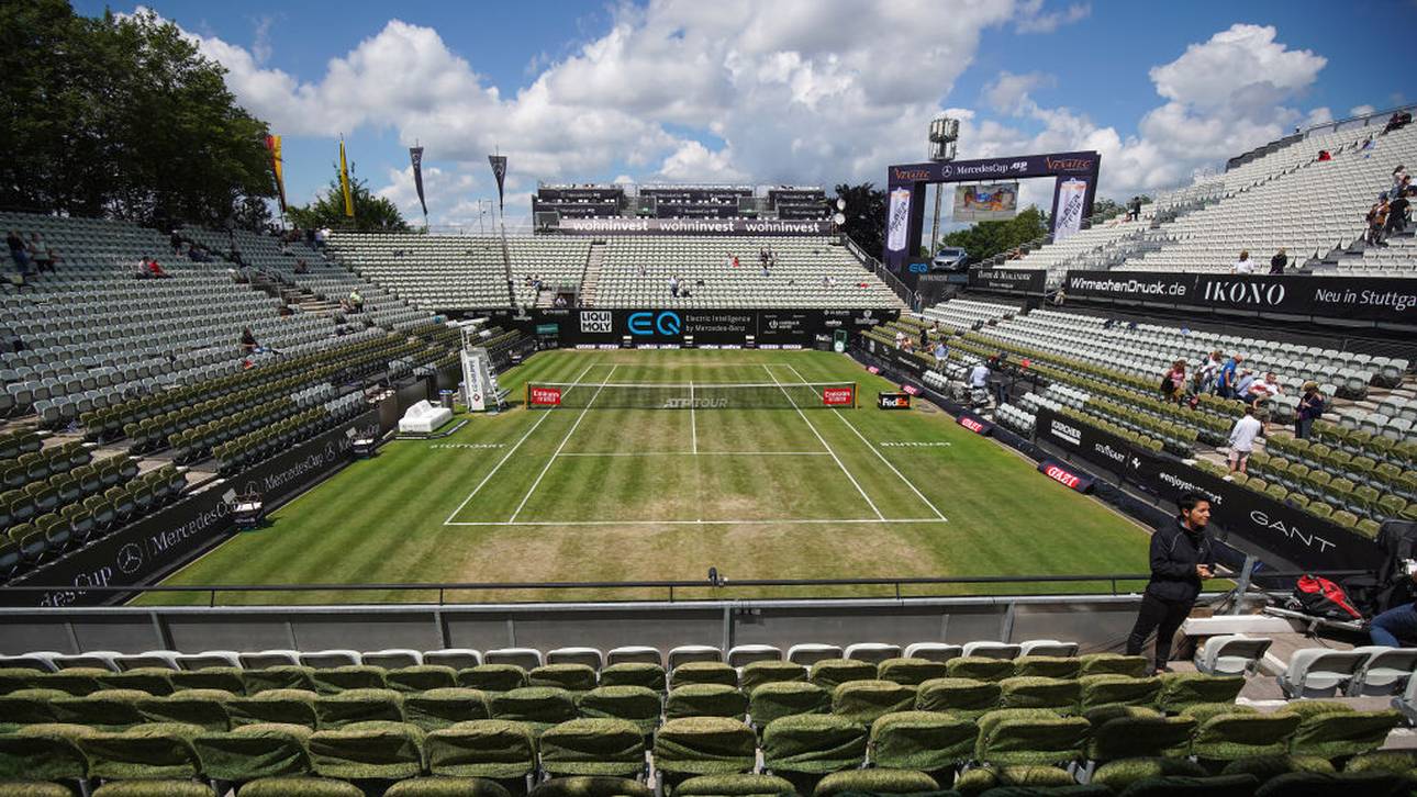 Deutsche Tennisturniere fallen aus