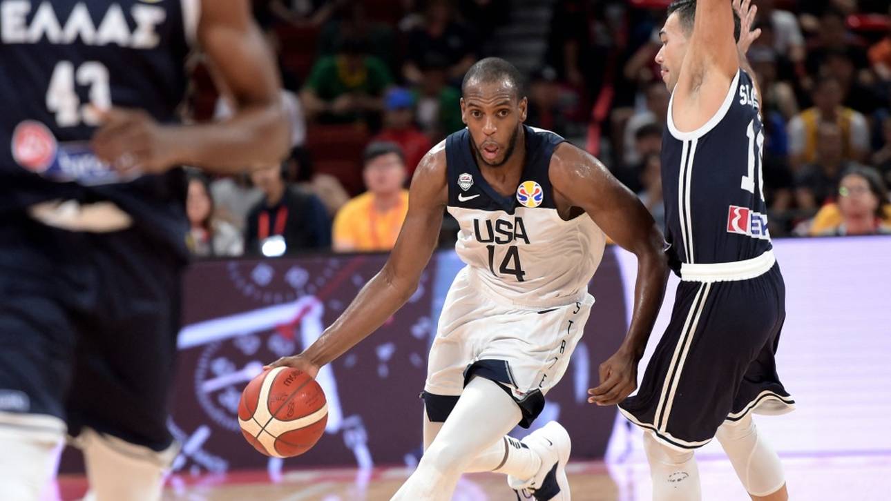 Final-Trio verstärkt Dream Team