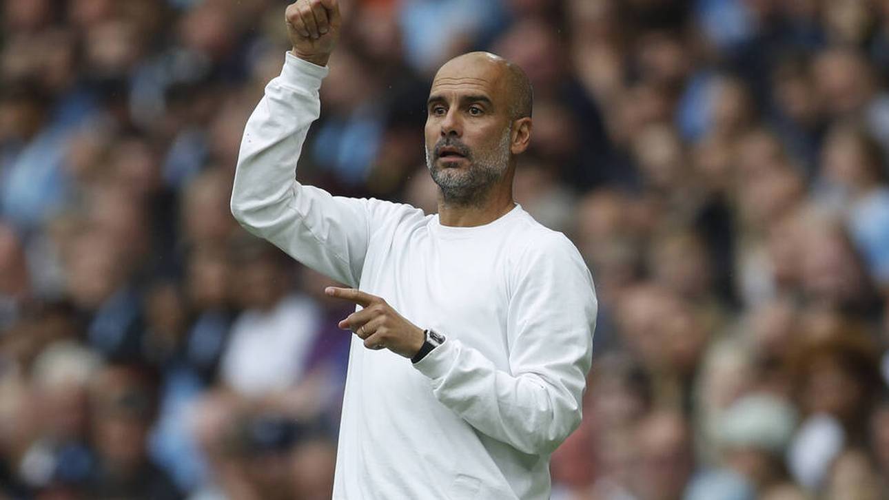 City-Aus? Rolle rückwärts bei Guardiola