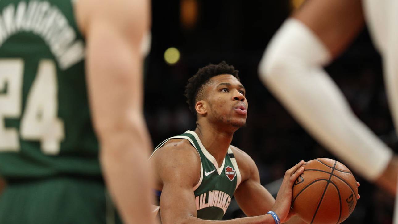 Vom armen Kind zum NBA-Superstar