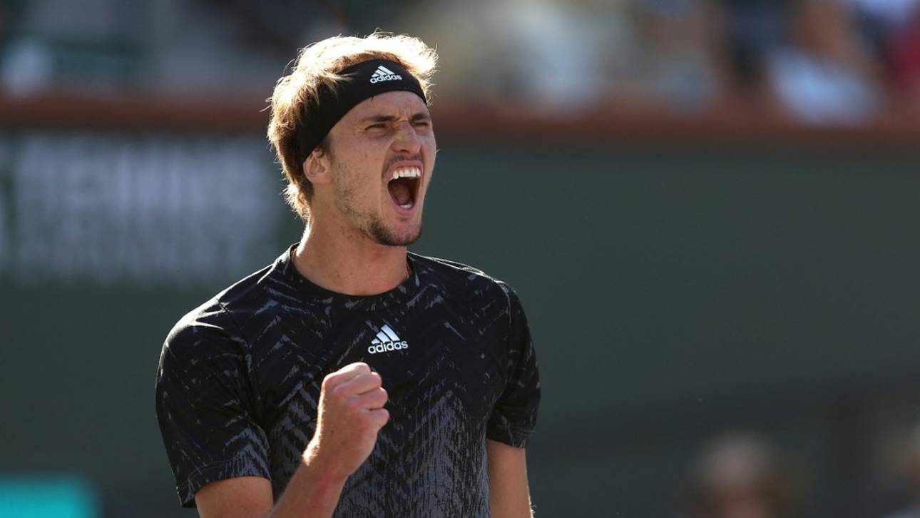 Zverev: Das war mein Schlüsselerlebnis