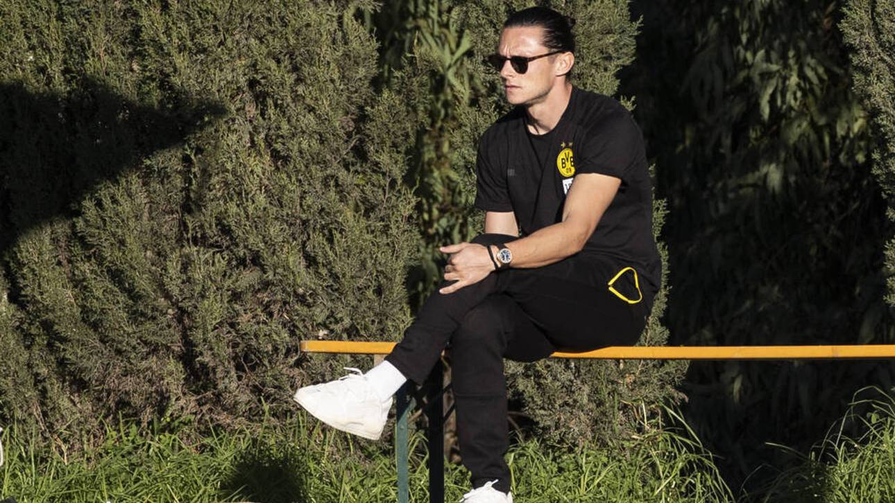 Schulz fehlt im BVB-Training!