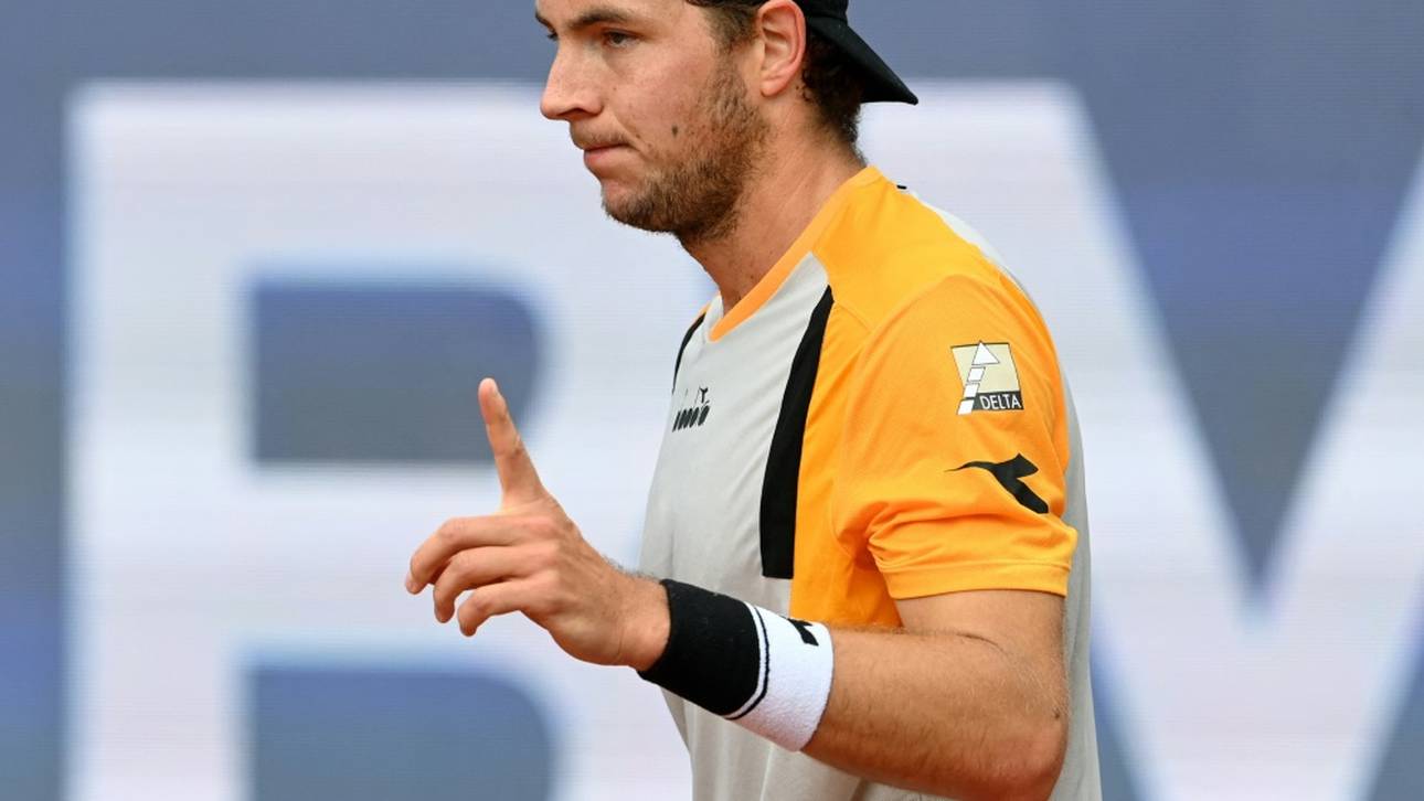 Auftaktsieg für Struff in Rom