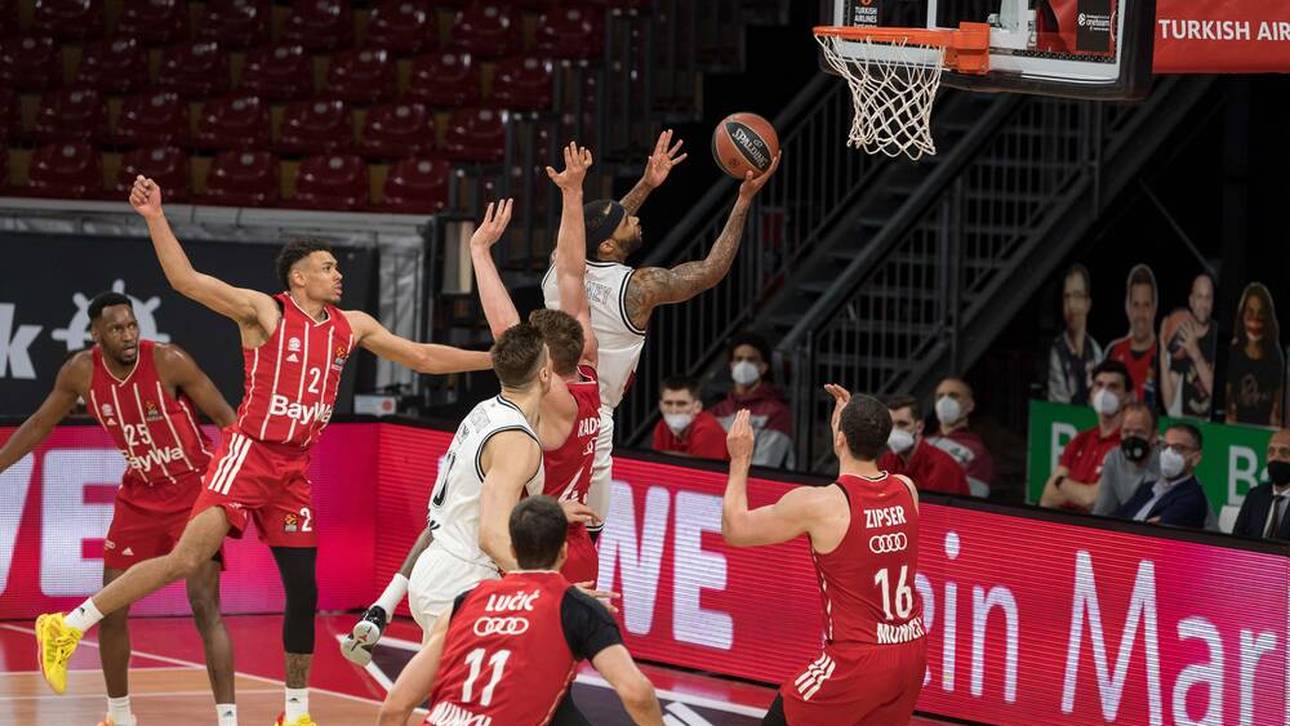 Bayern-Aus nach Wahnsinn in Mailand